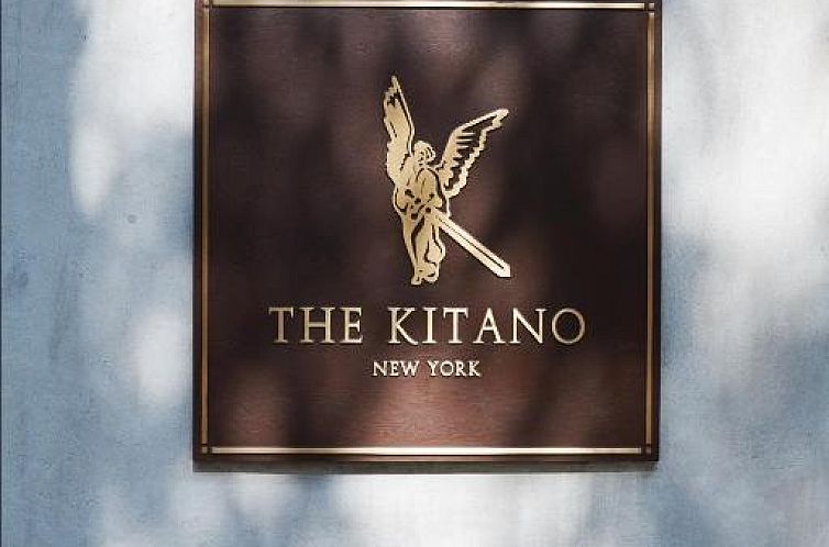 The Kitano Hotel New York