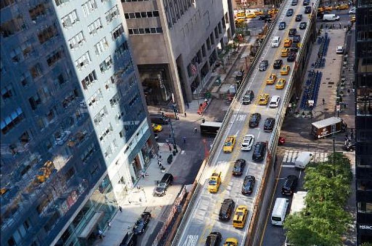 The Kitano Hotel New York