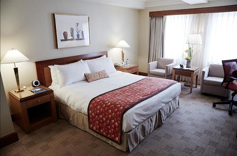 The Kitano Hotel New York