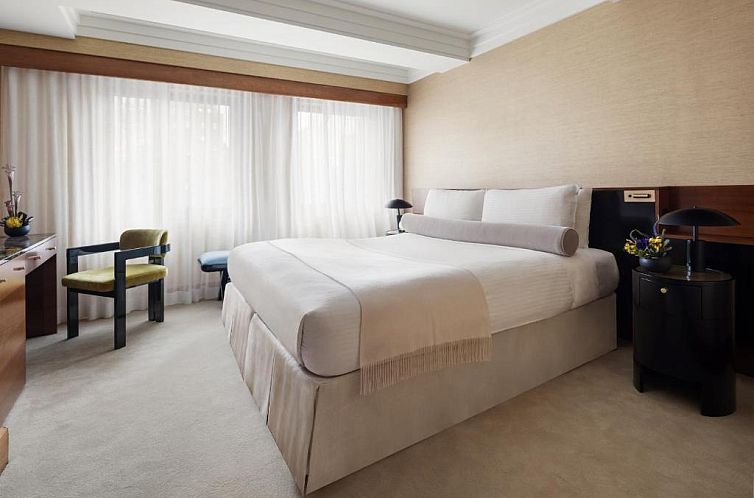 The Kitano Hotel New York