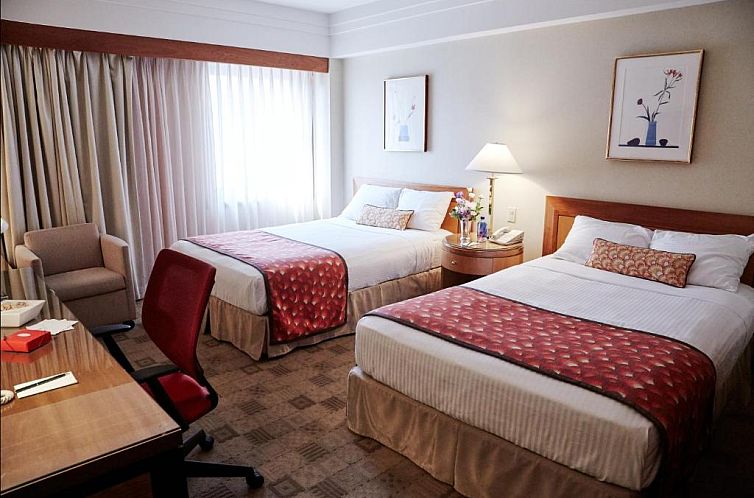 The Kitano Hotel New York