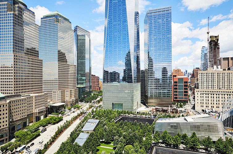 Unterkunft 01252214 - Appartement Oostkust - Club Quarters Hotel World Trade Center