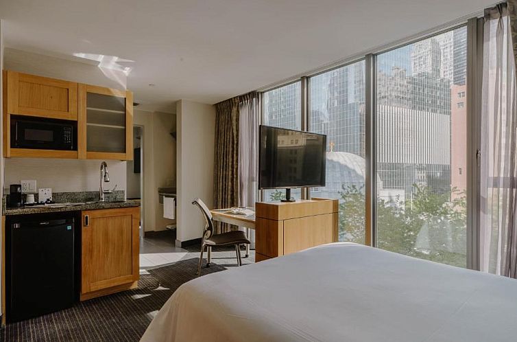 Club Quarters Hotel World Trade Center