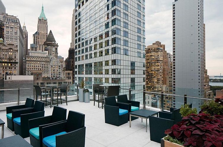 Club Quarters Hotel World Trade Center
