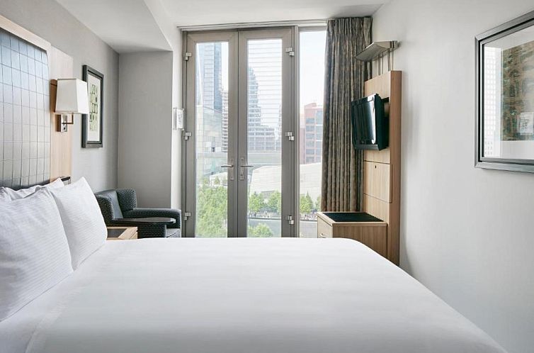 Club Quarters Hotel World Trade Center