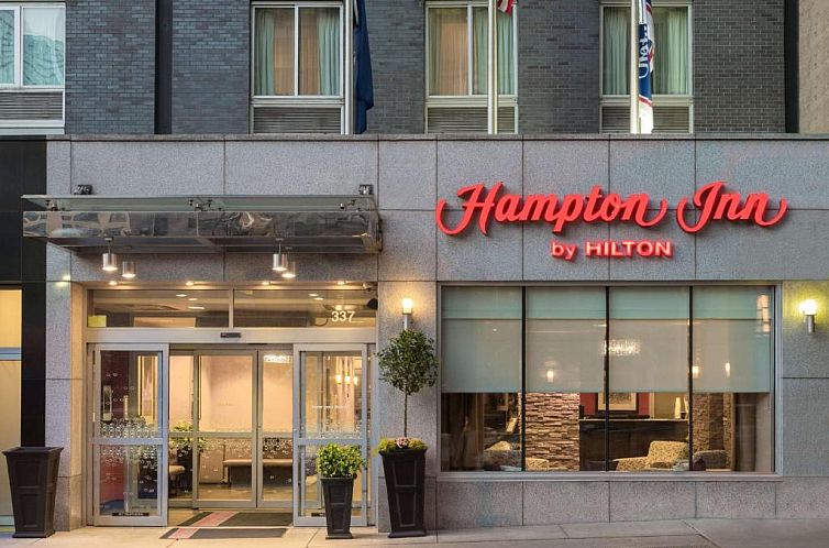 Hampton Inn Manhattan - Times Square South