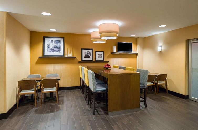 Hampton Inn Manhattan - Times Square South