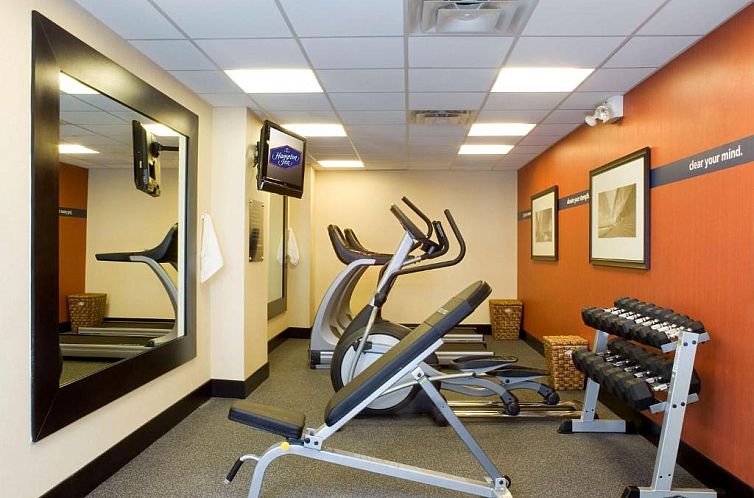 Hampton Inn Manhattan - Times Square South