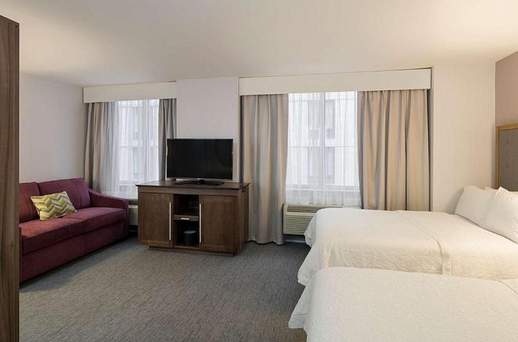 Hampton Inn Manhattan - Times Square South