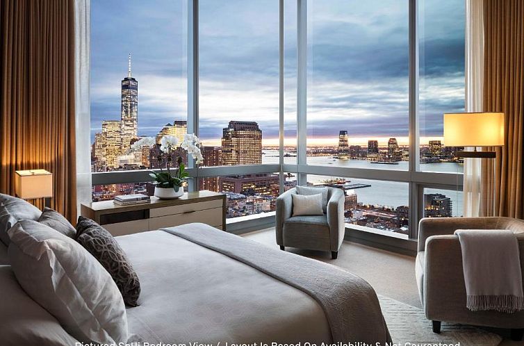 Unterkunft 01252235 - Appartement Oostkust - The Dominick Hotel