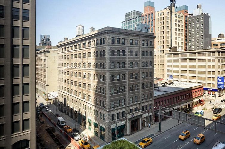 The Dominick Hotel