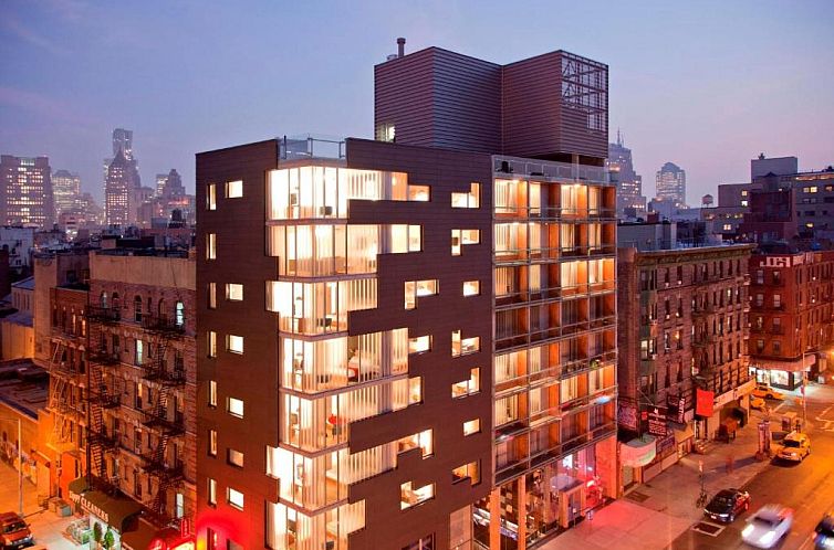 Nolitan Hotel SoHo - New York