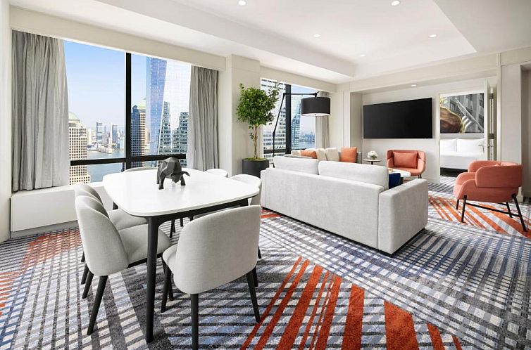 Millennium Hilton New York Downtown