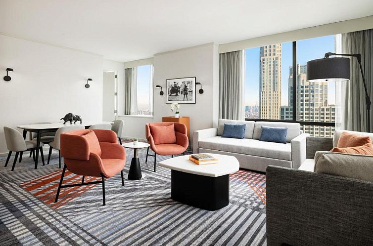 Millennium Hilton New York Downtown