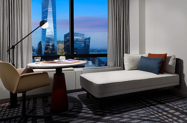 Millennium Hilton New York Downtown