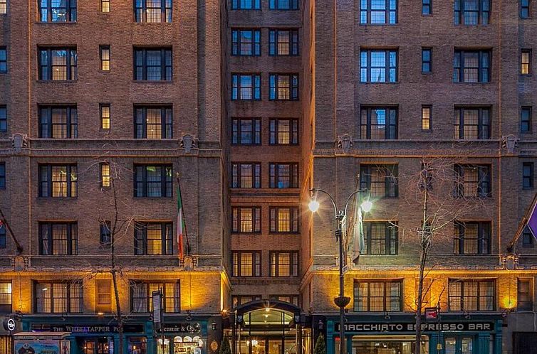 Guest house 01252243 - Apartment Oostkust - Fitzpatrick Grand Central