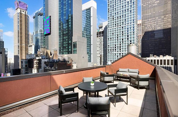 Unterkunft 01252247 - Appartement Oostkust - The Kimpton Muse Hotel, an IHG Hotel