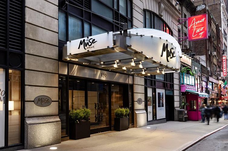 The Kimpton Muse Hotel, an IHG Hotel
