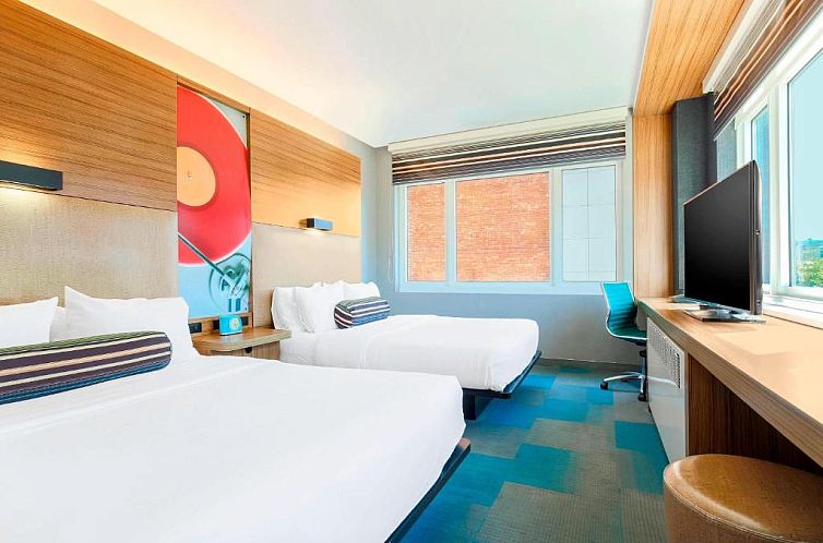 Unterkunft 01252258 - Appartement Oostkust - Aloft Harlem