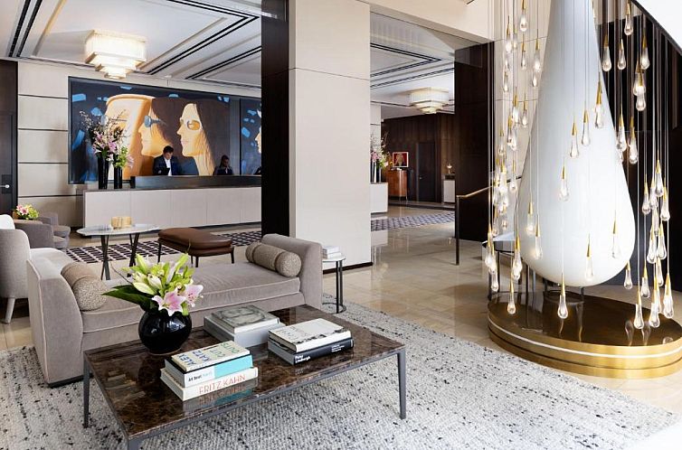 Unterkunft 01252259 - Appartement Oostkust - The Langham, New York, Fifth Avenue