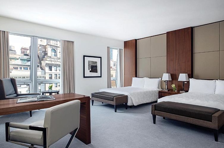 The Langham, New York, Fifth Avenue