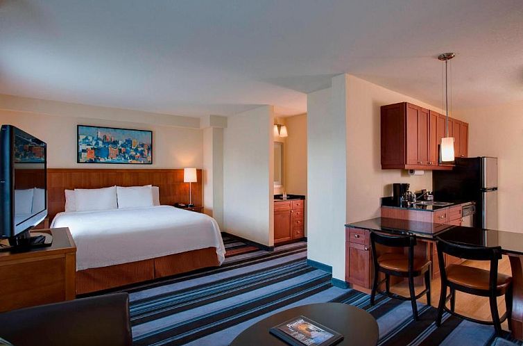 Unterkunft 01252266 - Appartement Oostkust - Residence Inn by Marriott New York Manhattan/Times Square
