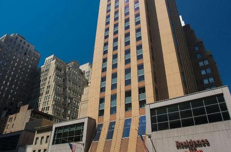 Residence Inn by Marriott New York Manhattan/Times Square