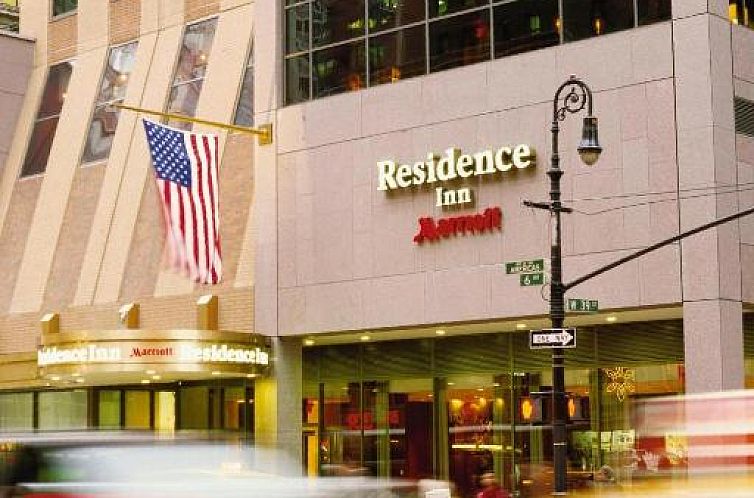 Residence Inn by Marriott New York Manhattan/Times Square