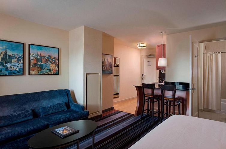 Residence Inn by Marriott New York Manhattan/Times Square