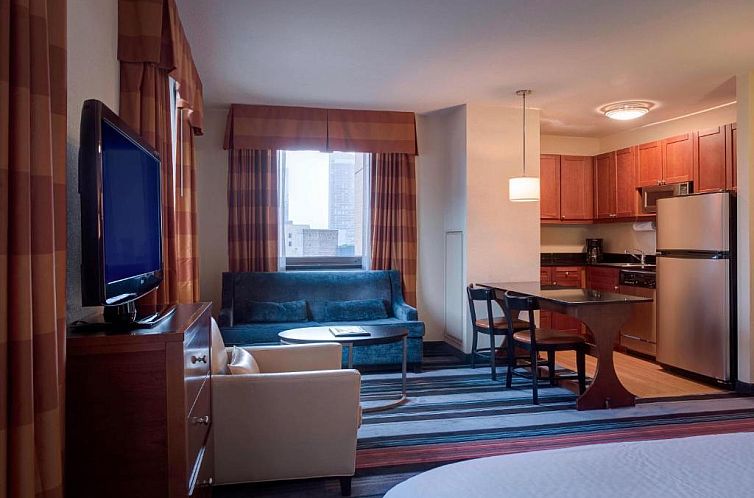 Residence Inn by Marriott New York Manhattan/Times Square