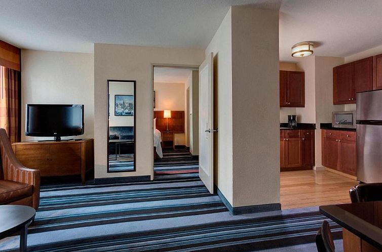 Residence Inn by Marriott New York Manhattan/Times Square