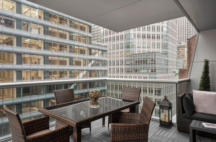 Guest house 01252270 - Apartment Oostkust - The Gotham Hotel