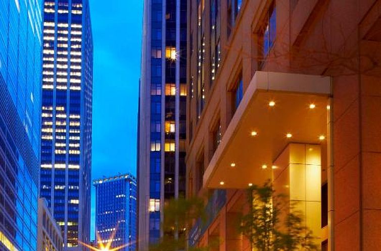 Unterkunft 01252272 - Appartement Oostkust - Andaz Wall Street-a concept by Hyatt