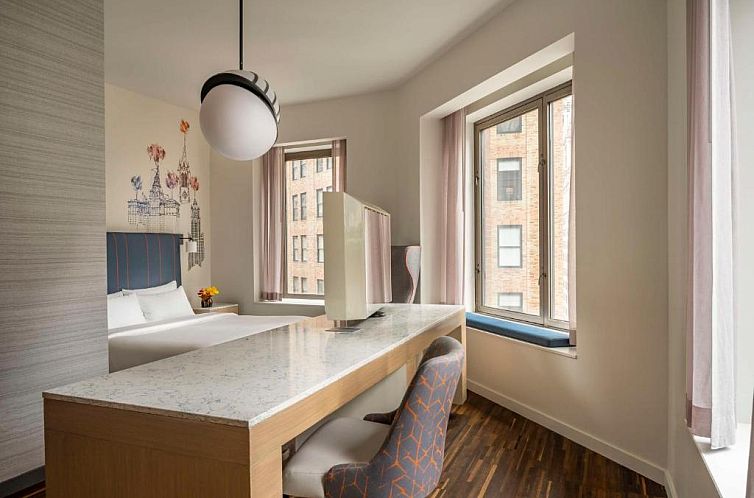 Andaz Wall Street-a concept by Hyatt