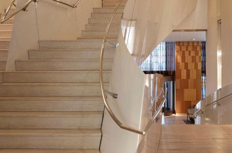 Andaz Wall Street-a concept by Hyatt
