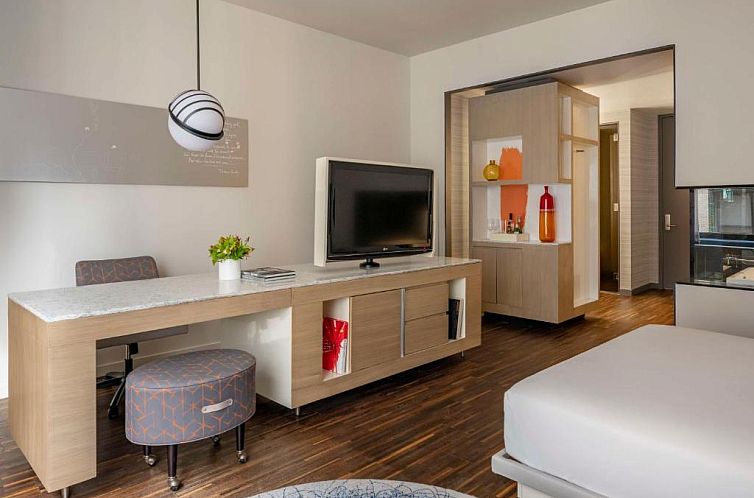 Andaz Wall Street-a concept by Hyatt