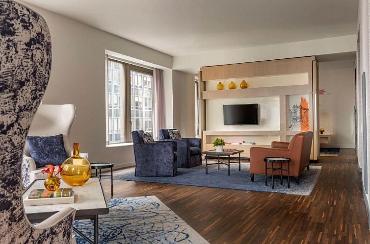 Andaz Wall Street-a concept by Hyatt