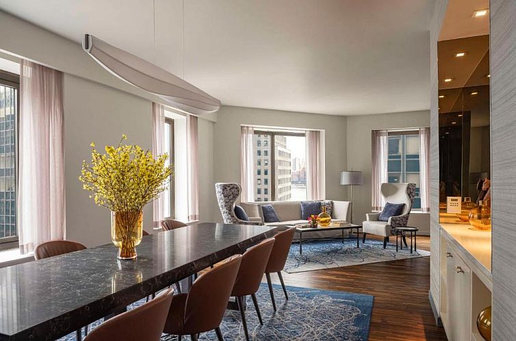Andaz Wall Street-a concept by Hyatt