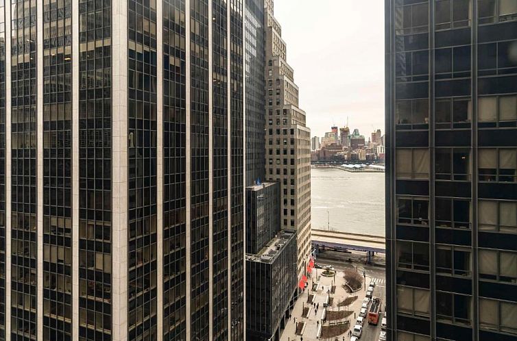 Andaz Wall Street-a concept by Hyatt