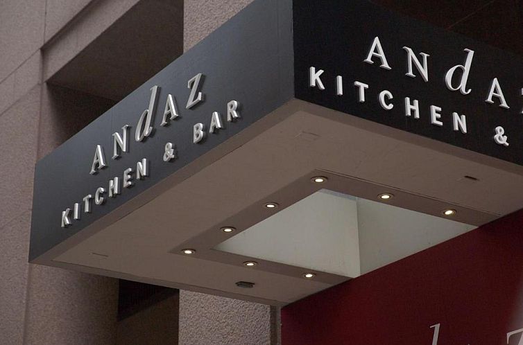 Andaz Wall Street-a concept by Hyatt