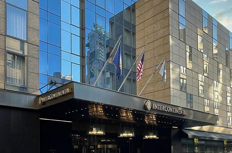InterContinental New York Times Square, an IHG Hotel