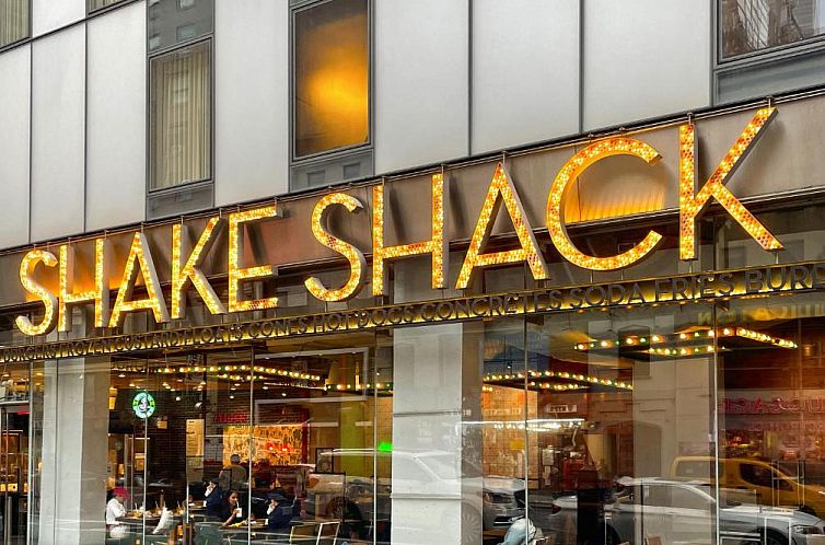 InterContinental New York Times Square, an IHG Hotel