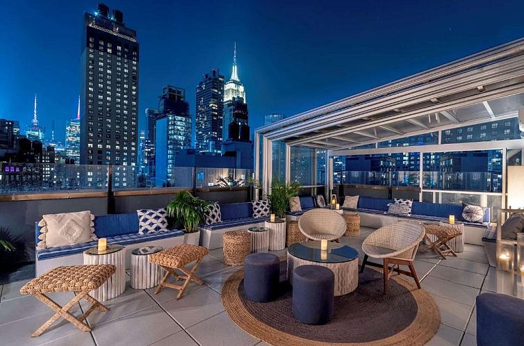 Unterkunft 01252278 - Appartement Oostkust - Hilton New York Fashion District