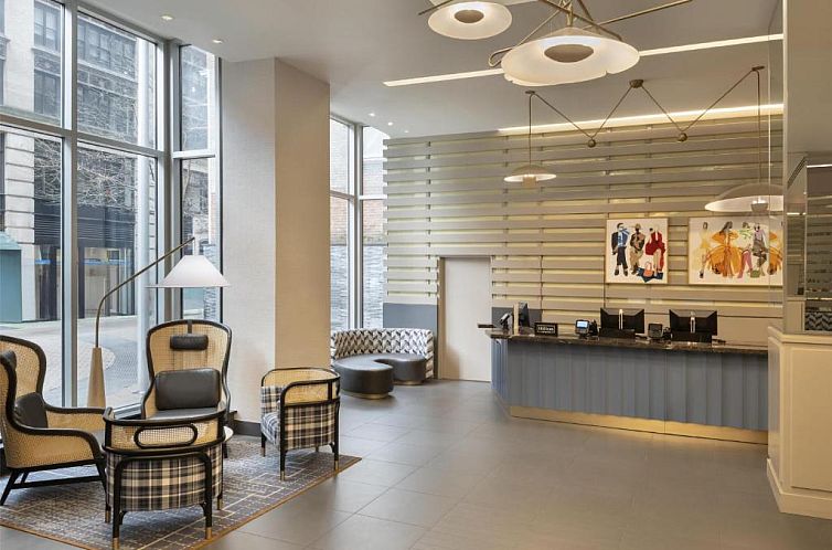 Hilton New York Fashion District