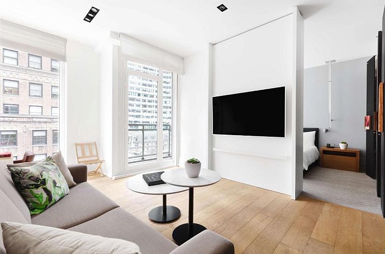 Andaz 5th Avenue-a concept by Hyatt