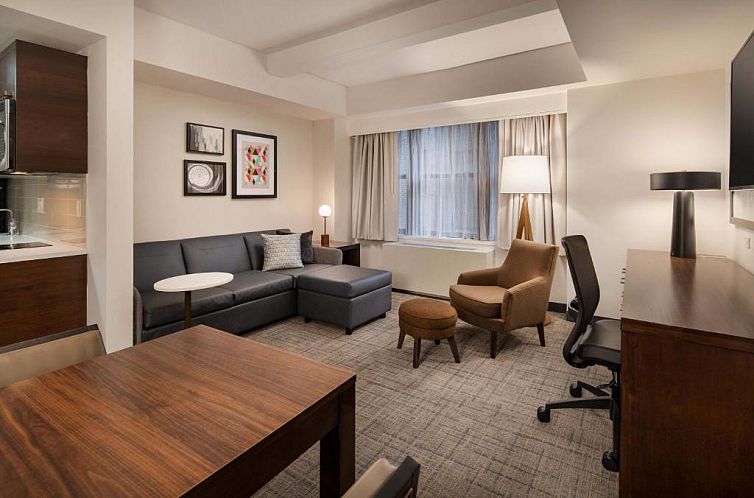Residence Inn by Marriott New York Manhattan/ Midtown Eastsi