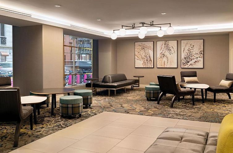Residence Inn by Marriott New York Manhattan/ Midtown Eastsi