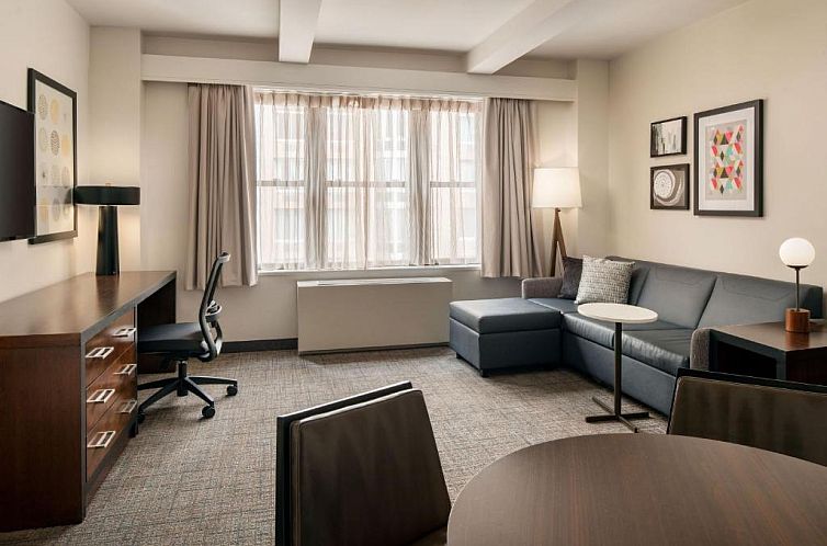 Residence Inn by Marriott New York Manhattan/ Midtown Eastsi