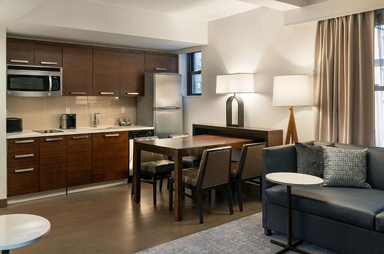 Residence Inn by Marriott New York Manhattan/ Midtown Eastsi