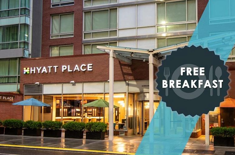 Hyatt Place New York/Midtown-South